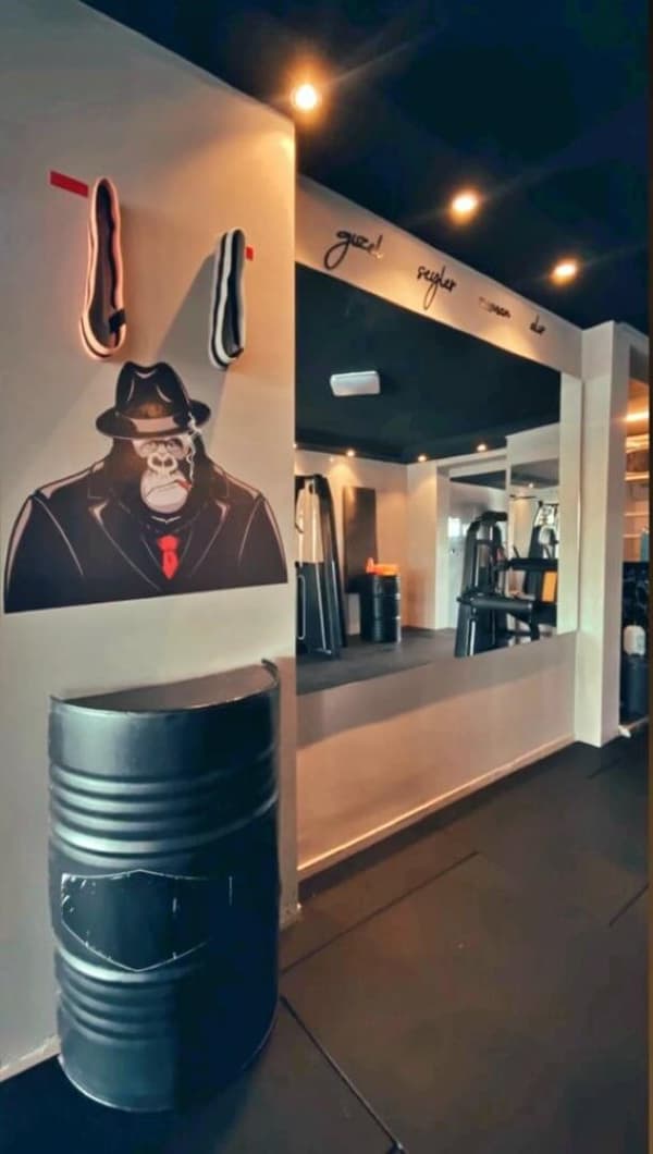 Gorilbey Gym - Yaşamkent - 9. Fotoğraf