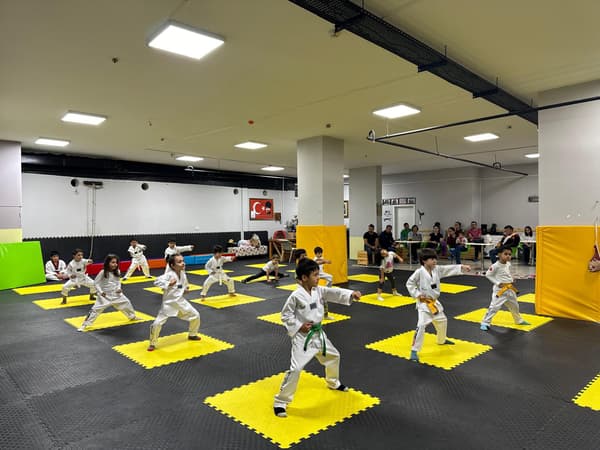 Jet Spor Kulübü-Ümitköy - 3. Fotoğraf