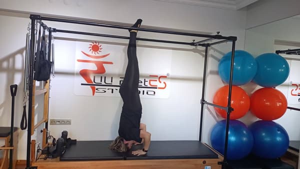 Tuu Pilates Studio - 18. Fotoğraf