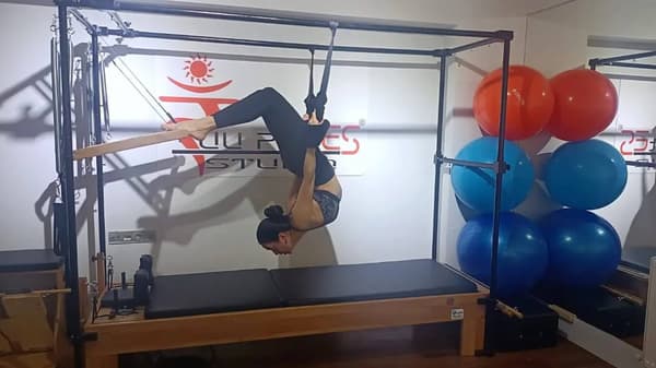 Tuu Pilates Studio - 16. Fotoğraf