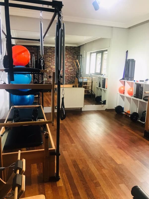 Tuu Pilates Studio - 14. Fotoğraf Tuu Pilates Studio - 14. Fotoğraf
