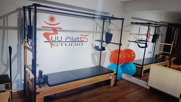 Tuu Pilates Studio - 6. Fotoğraf Tuu Pilates Studio - 6. Fotoğraf