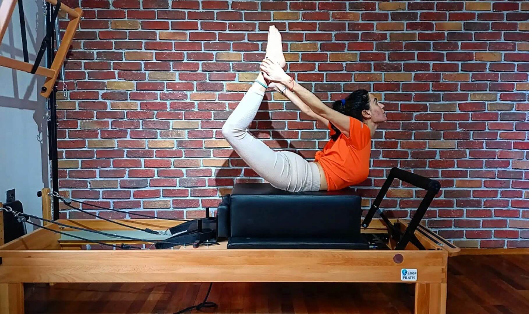 Tuu Pilates Studio - ODTÜ Aletli Pilates - 2. Fotoğraf