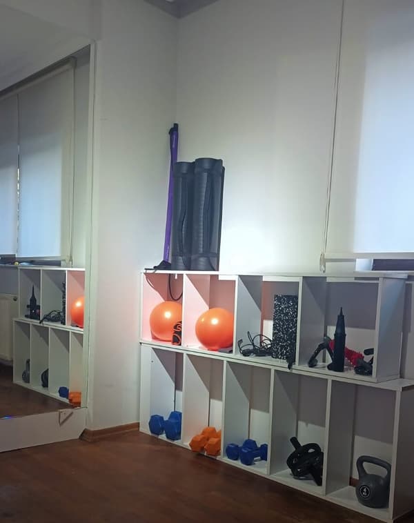 Tuu Pilates Studio - 10. Fotoğraf