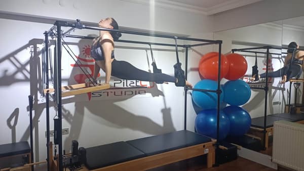 Tuu Pilates Studio - 13. Fotoğraf Tuu Pilates Studio - 13. Fotoğraf