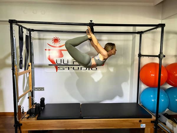 Tuu Pilates Studio - 23. Fotoğraf Tuu Pilates Studio - 23. Fotoğraf