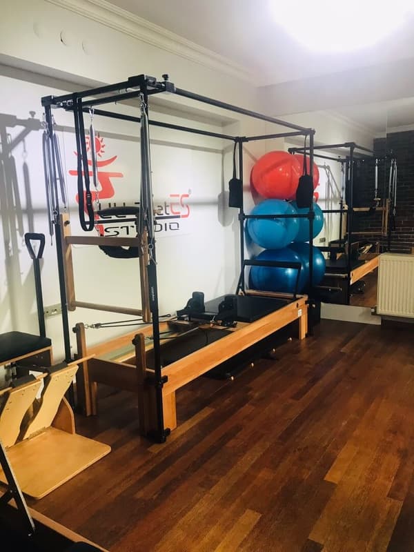 Tuu Pilates Studio - 12. Fotoğraf Tuu Pilates Studio - 12. Fotoğraf