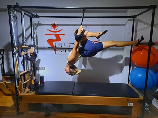 Tuu Pilates Studio - 27. Fotoğraf Tuu Pilates Studio - 27. Fotoğraf