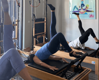 Rise Up Pilates - 3. Fotoğraf Rise Up Pilates - 3. Fotoğraf