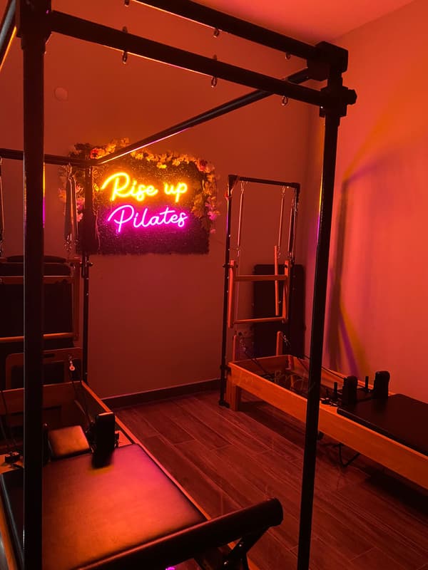 Rise Up Pilates - 7. Fotoğraf Rise Up Pilates - 7. Fotoğraf