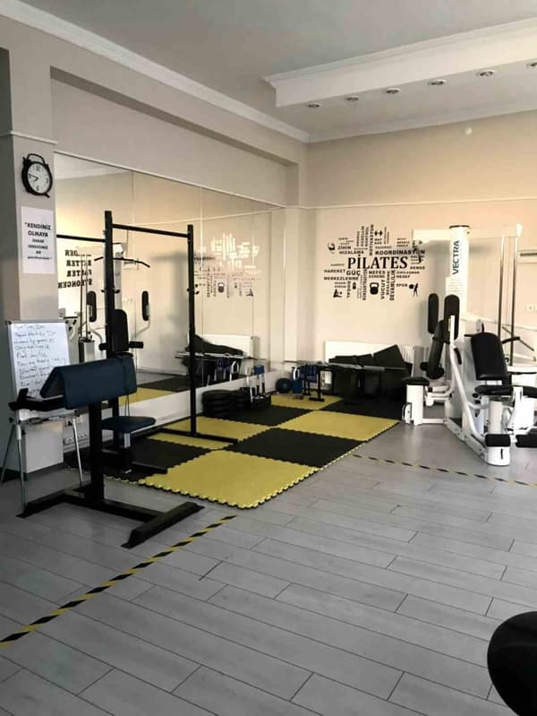 Ataform Spor Merkezi - 2. Fotoğraf Ataform Spor Merkezi - 2. Fotoğraf