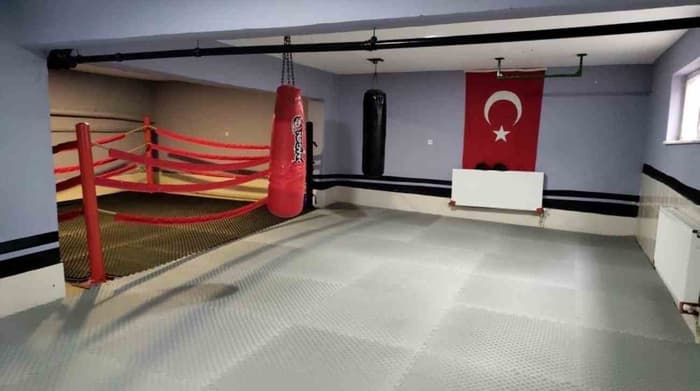 Ataform Spor Merkezi - 5. Fotoğraf