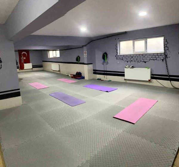 Ataform Spor Merkezi - 4. Fotoğraf