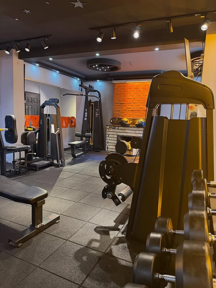 Over Gym - A.Ayrancı Crossfit - 3. Fotoğraf