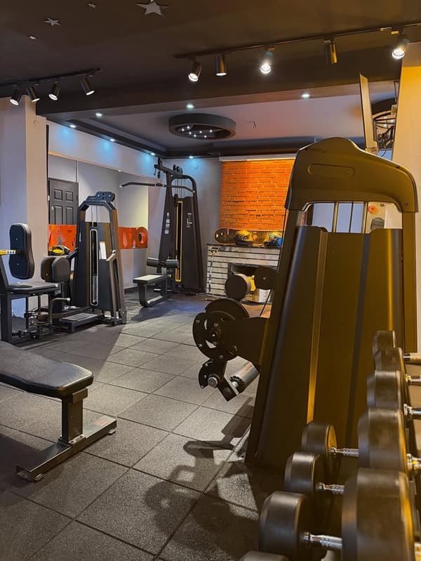 Over Gym - 3. Fotoğraf