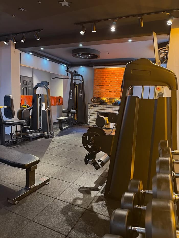 Over Gym - 3. Fotoğraf