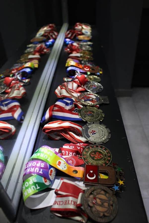 Over Gym - 7. Fotoğraf Over Gym - 7. Fotoğraf