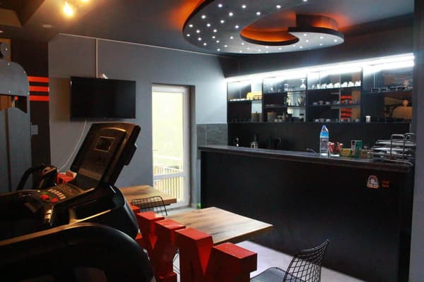 Over Gym - 6. Fotoğraf Over Gym - 6. Fotoğraf