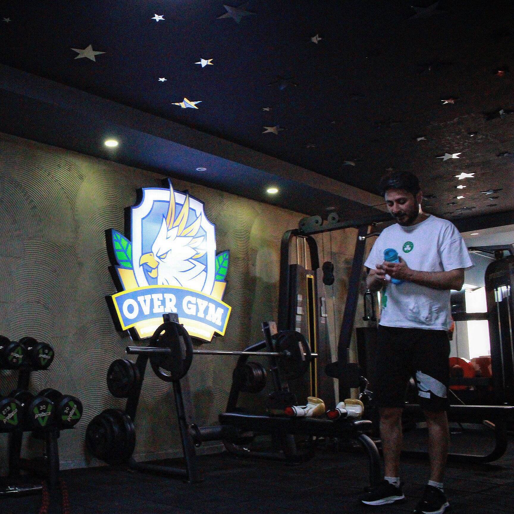 Over Gym - Cebeci  Aletli Pilates - 3. Fotoğraf