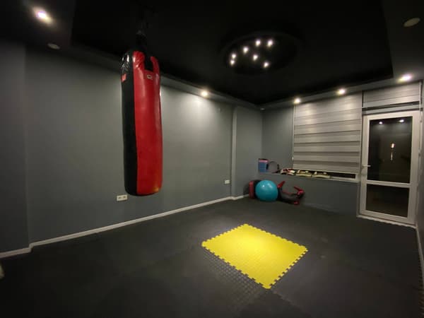 Over Gym - 4. Fotoğraf