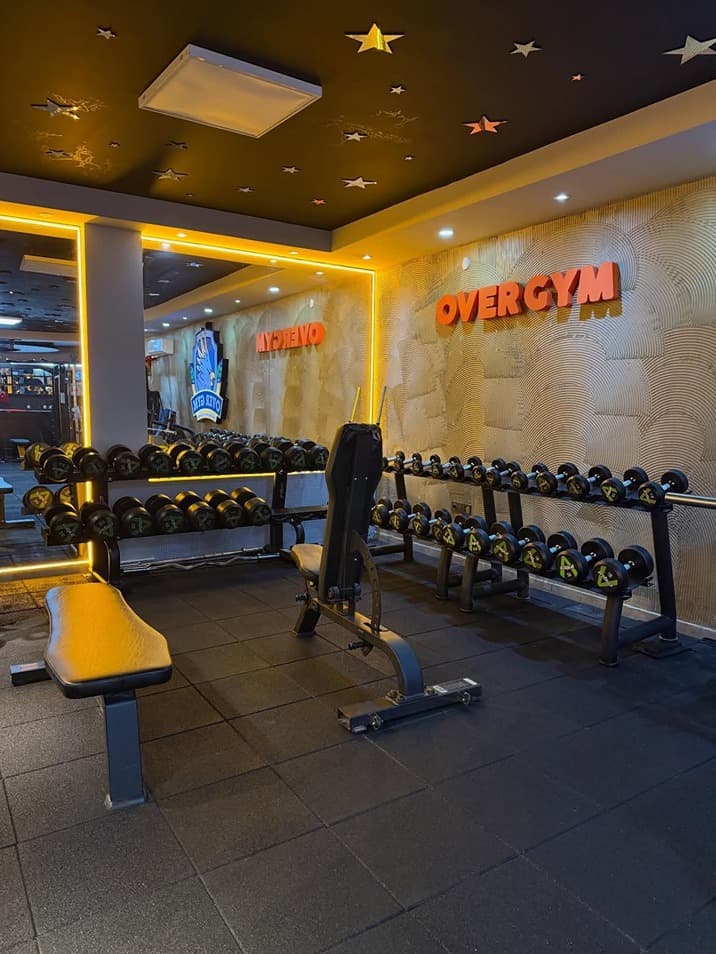 Over Gym - A.Ayrancı Crossfit - 4. Fotoğraf