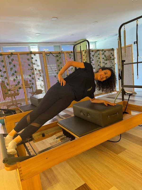 First Step Pilates Studio - 8. Fotoğraf First Step Pilates Studio - 8. Fotoğraf
