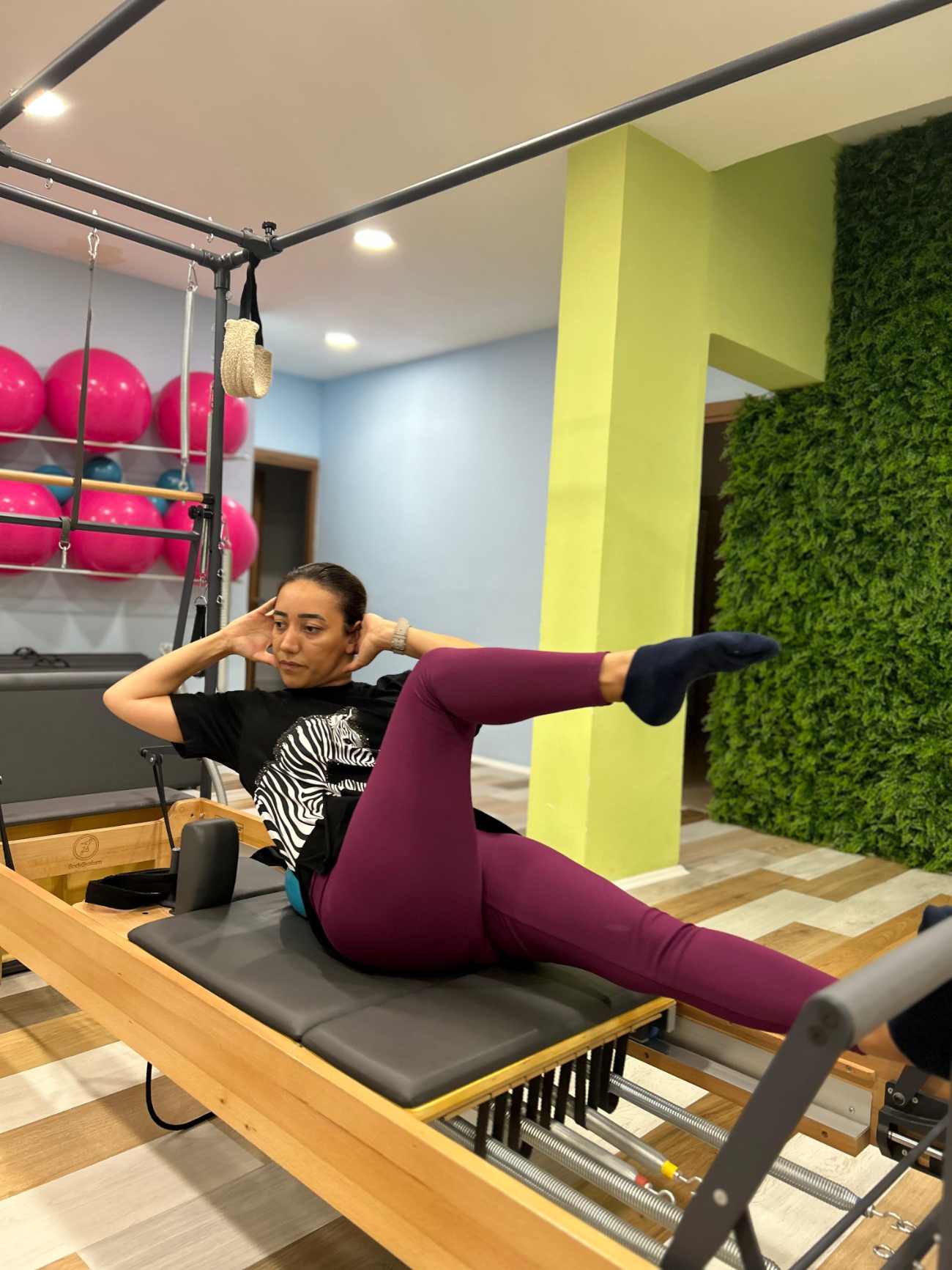 First Step Pilates Studio - Yenimahalle Aletli Pilates - 3. Fotoğraf