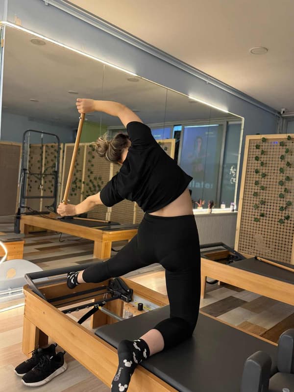 First Step Pilates Studio - 7. Fotoğraf First Step Pilates Studio - 7. Fotoğraf