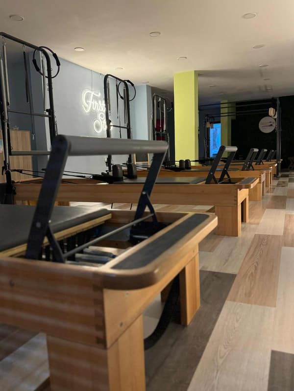 First Step Pilates Studio - 5. Fotoğraf First Step Pilates Studio - 5. Fotoğraf