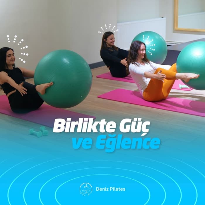 Deniz Pilates Oran - 5. Fotoğraf