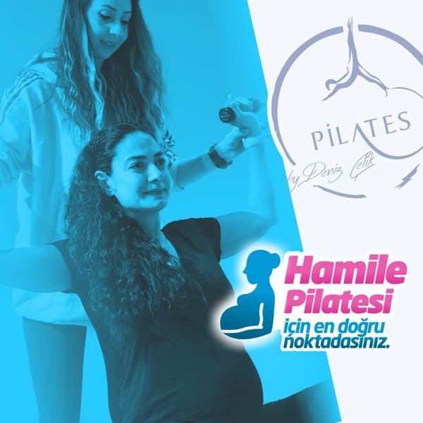 Deniz Pilates Oran - 8. Fotoğraf Deniz Pilates Oran - 8. Fotoğraf