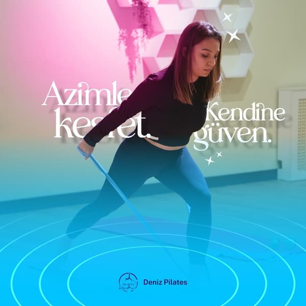 Deniz Pilates Oran - 7. Fotoğraf Deniz Pilates Oran - 7. Fotoğraf