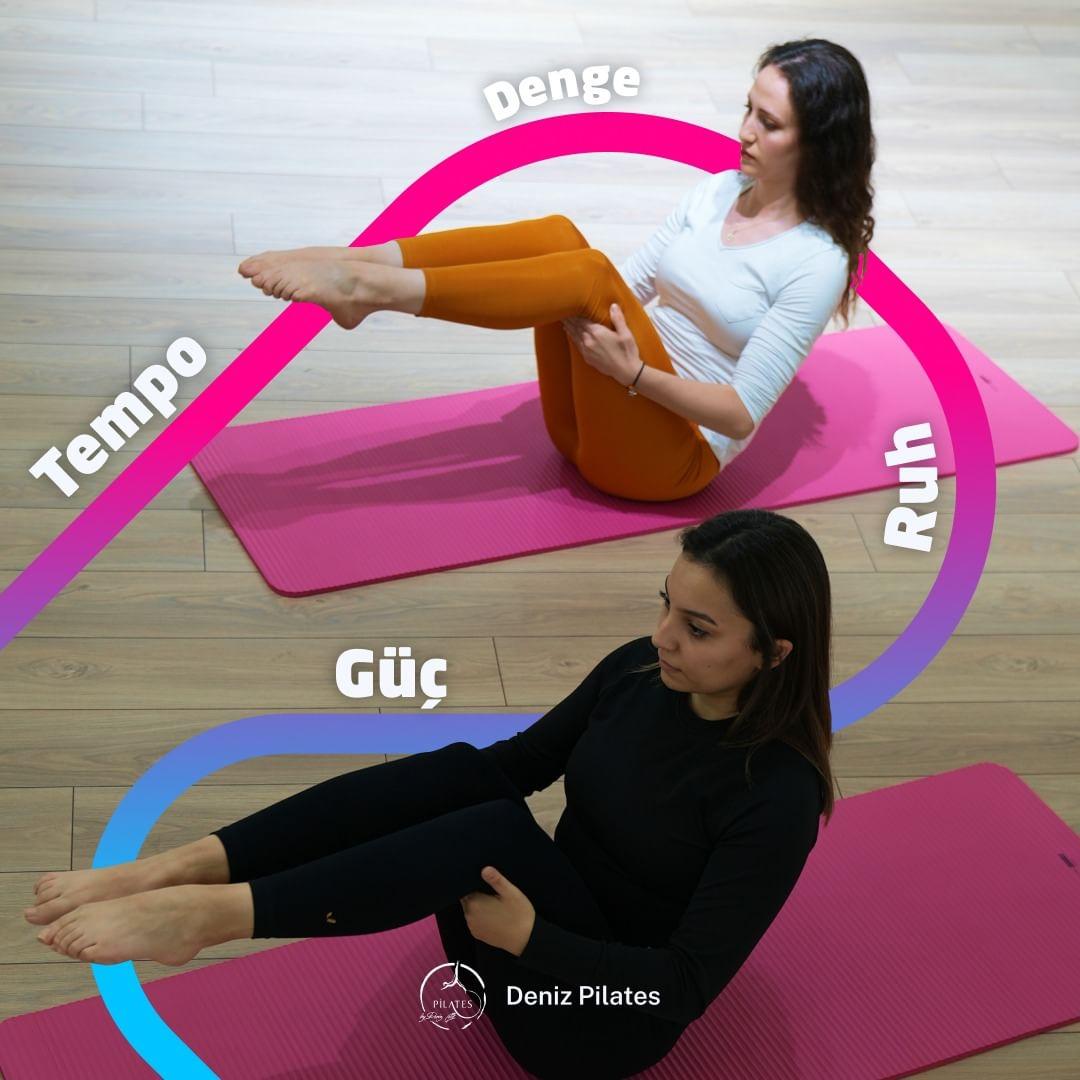 Deniz Pilates Oran - Dikmen  Aletli Pilates - 2. Fotoğraf