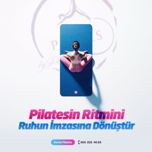 Deniz Pilates Oran - 10. Fotoğraf Deniz Pilates Oran - 10. Fotoğraf