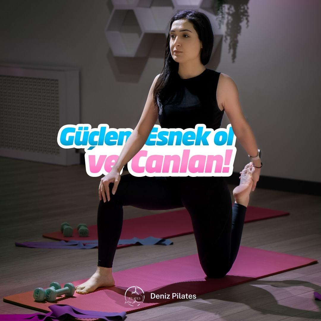 Deniz Pilates Oran - Dikmen  Aletli Pilates - 4. Fotoğraf