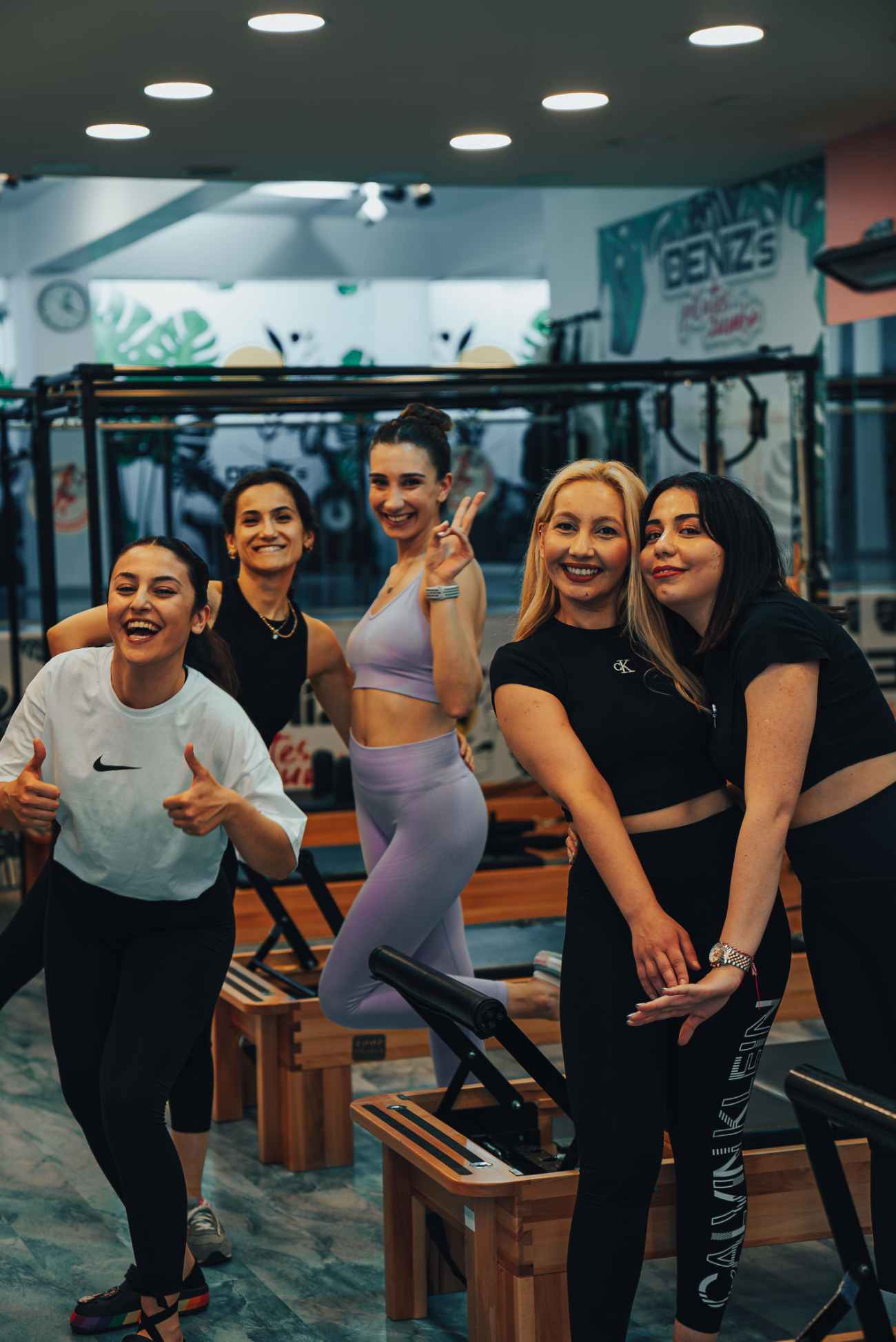 Deniz Pilates Zumba Keçiören - Yenimahalle Aletli Pilates - 4. Fotoğraf