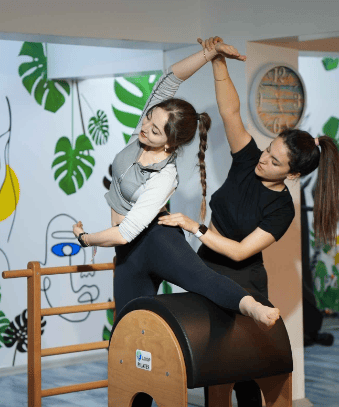 Deniz Pilates Zumba Keçiören - Yenimahalle Aletli Pilates - 3. Fotoğraf
