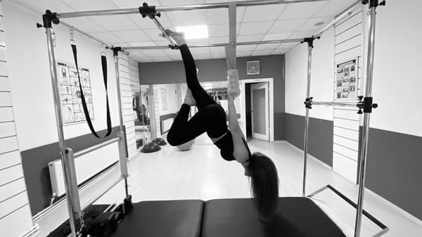 Heda Pilates - 15. Fotoğraf