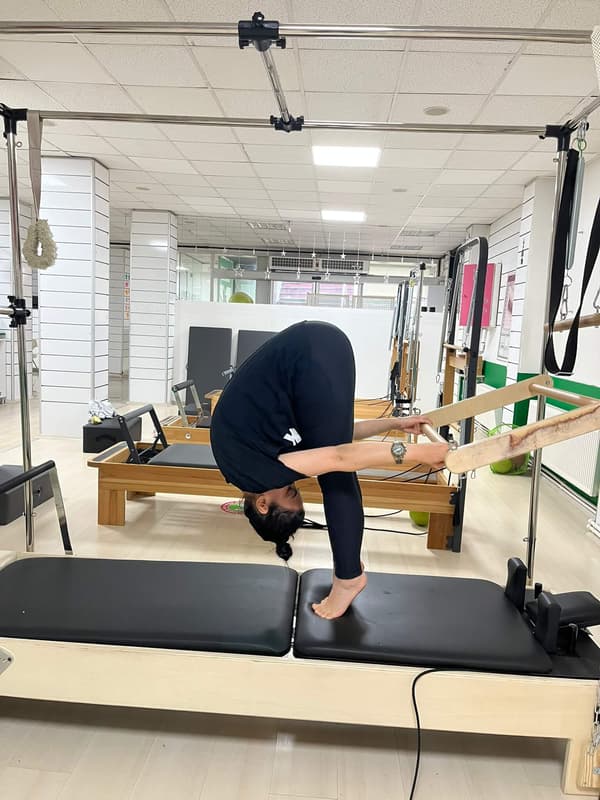 Heda Pilates - 10. Fotoğraf