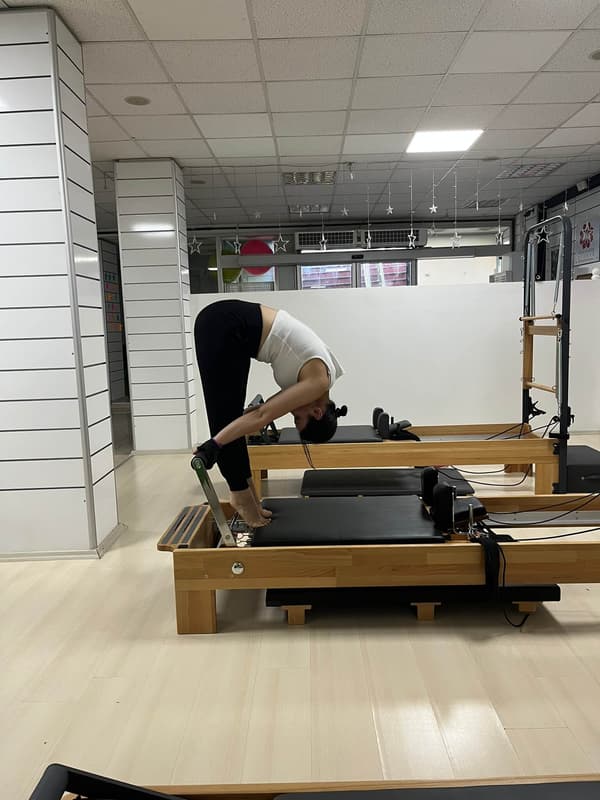 Heda Pilates - 18. Fotoğraf