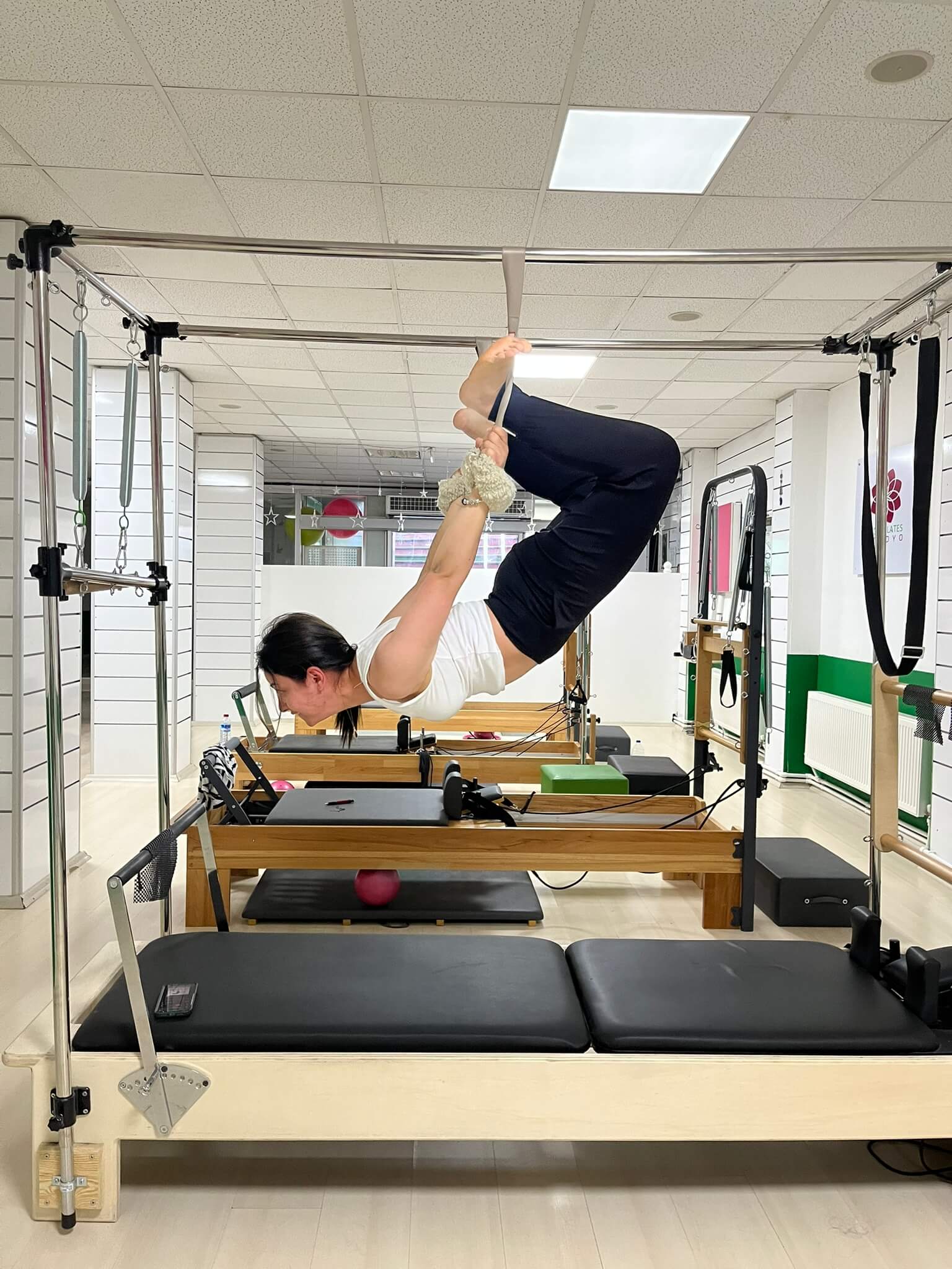 Heda Pilates - Batıkent Aletli Pilates - 3. Fotoğraf