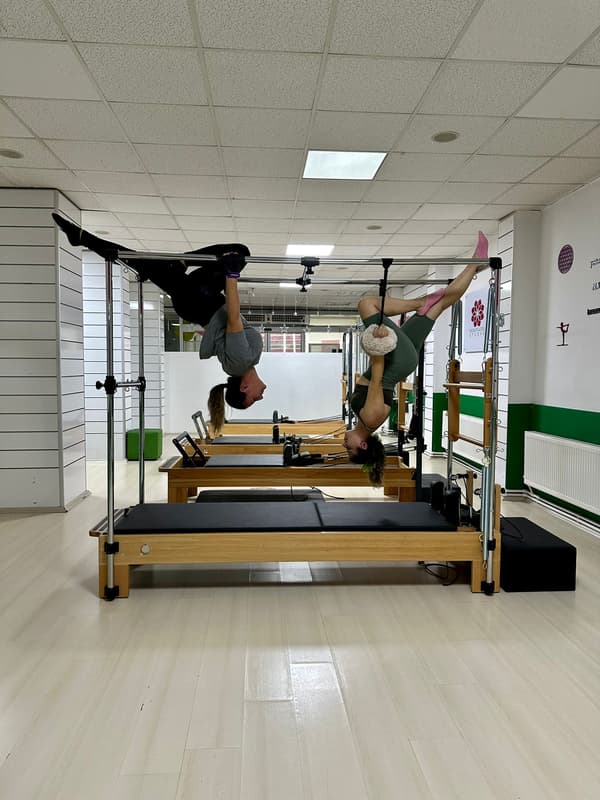 Heda Pilates - 31. Fotoğraf