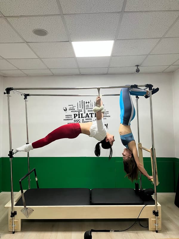 Heda Pilates - 1. Fotoğraf