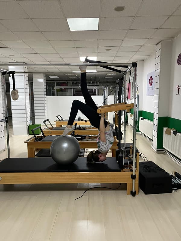Heda Pilates - 5. Fotoğraf