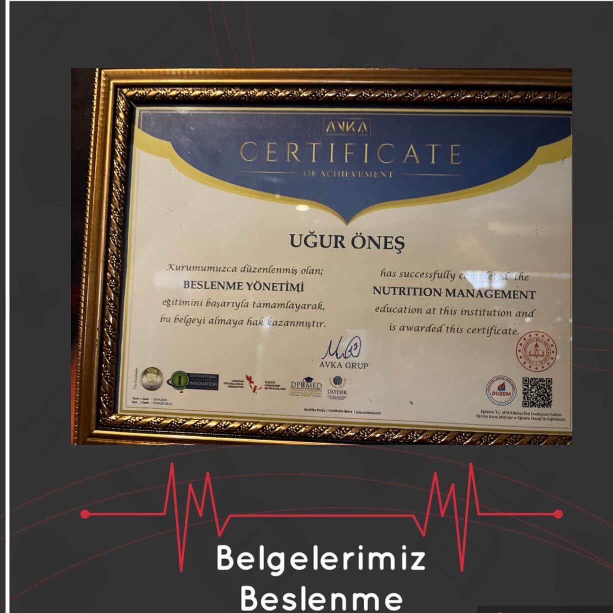 Akademi Spor Uğur Öneş