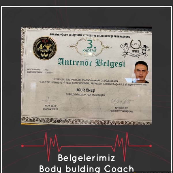 Akademi Spor Uğur Öneş - 6. Fotoğraf