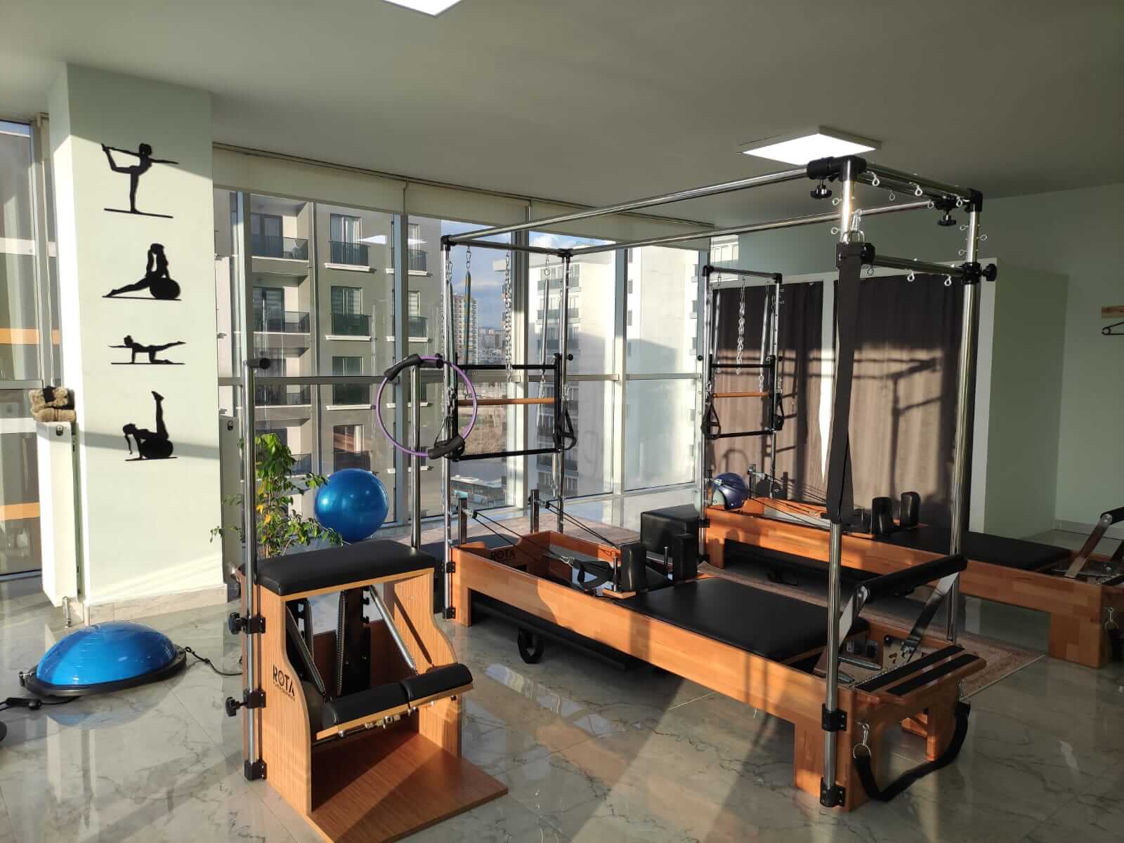 Fizyo Akay Pilates - Batıkent Aletli Pilates - 3. Fotoğraf