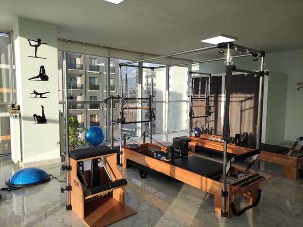 Fizyo Akay Pilates - 3. Fotoğraf Fizyo Akay Pilates - 3. Fotoğraf