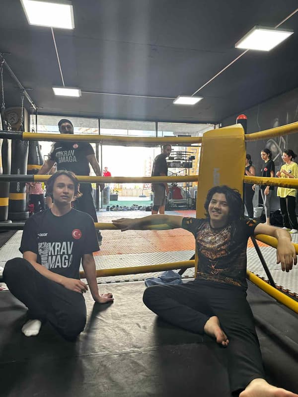 Krav Maga Ankara - 15. Fotoğraf Krav Maga Ankara - 15. Fotoğraf