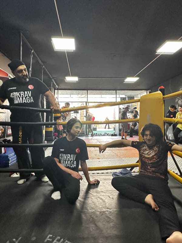 Krav Maga Ankara - 19. Fotoğraf Krav Maga Ankara - 19. Fotoğraf